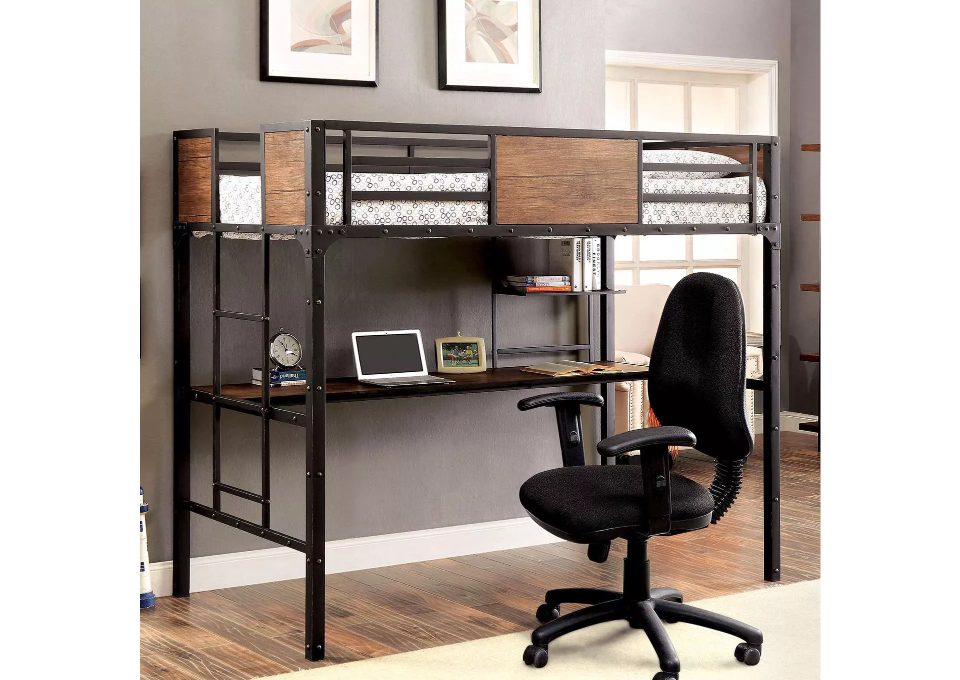 Clapton - Twin/Workstation