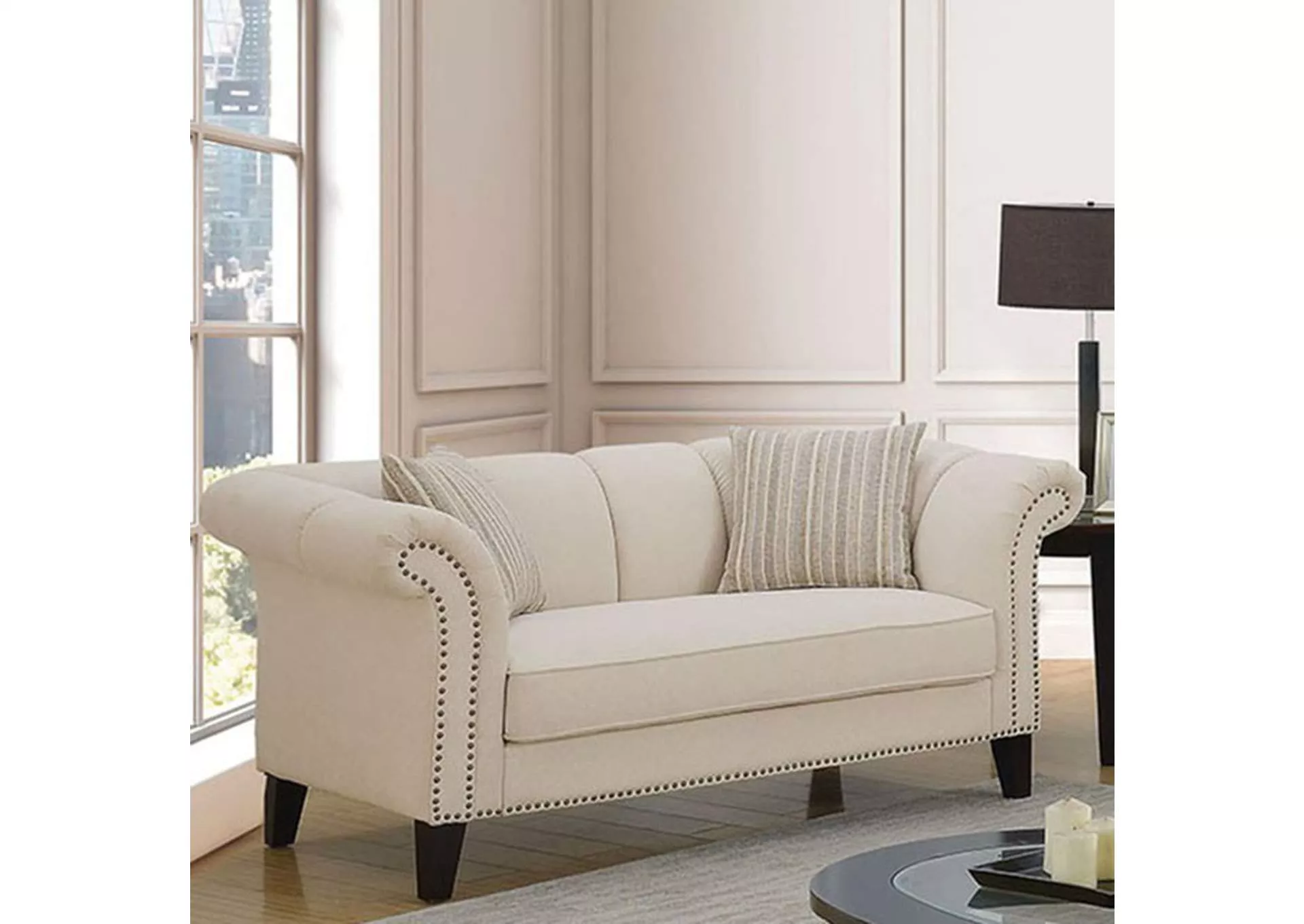 Clarabelle - Love Seat