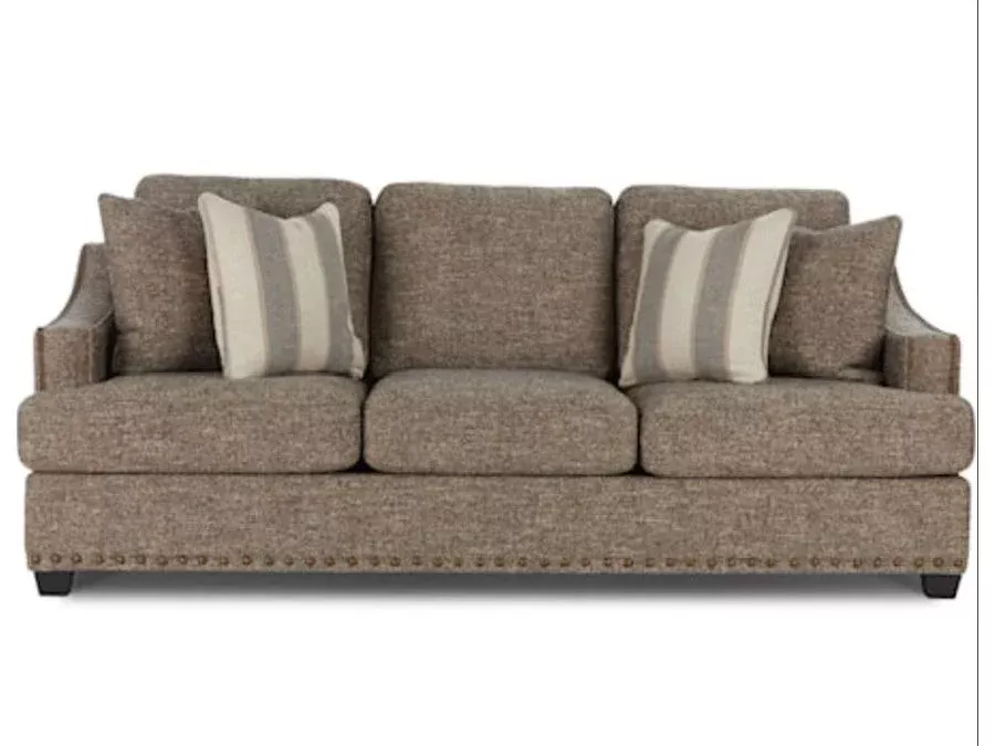 Cleo Sofa - Peppercorn 610605-D185356