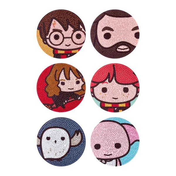 Coasters - Harry Potter™
