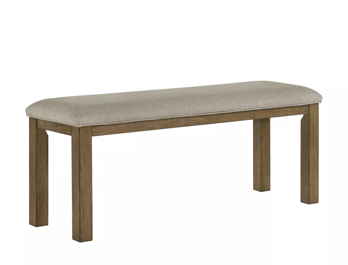 Cockrell - Bench - Light Brown / Beige