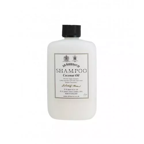 Coconut Oil Shampoo, 250 ml by D.R. Harris