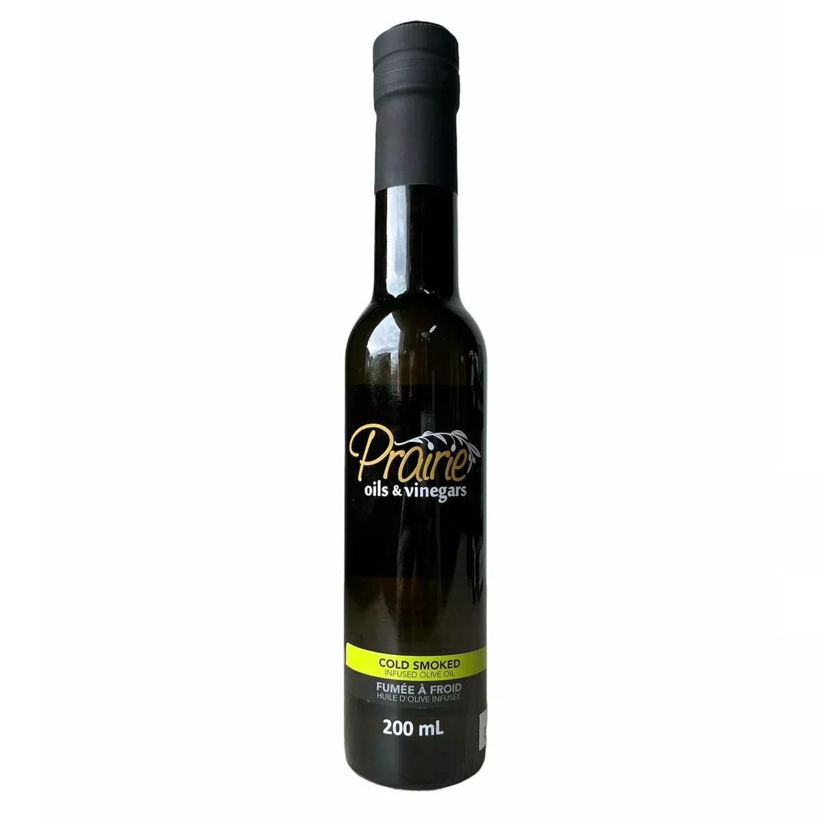 Cold Smoked Olive Oil