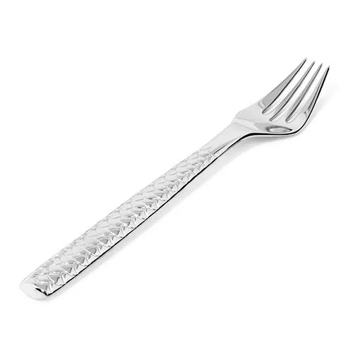 Colombina Fish Fork, 7.5" by Alessi