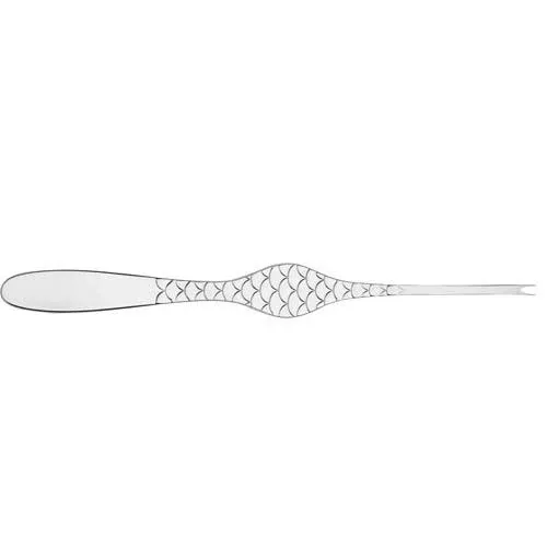 Colombina Fish Shellfish Fork by Alessi