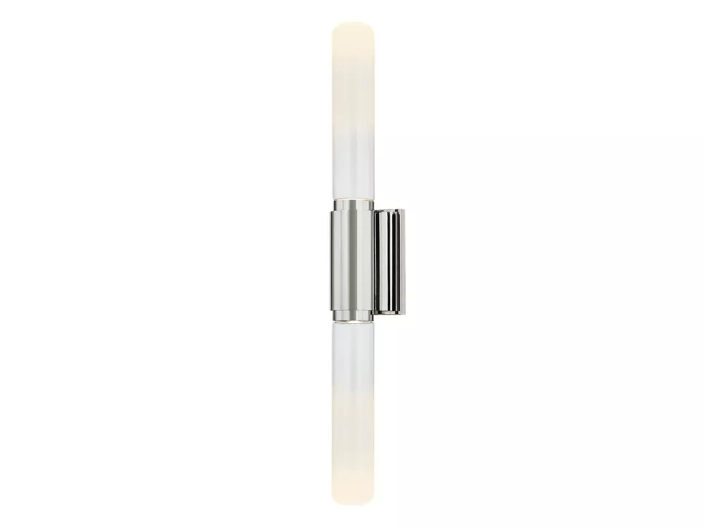 Colrain Nickel Wall Sconce