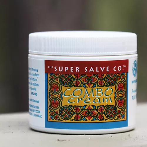 Combo Cream by Super Salve Co.