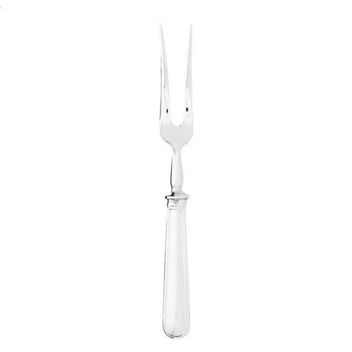 Contour Carving Fork by Sambonet