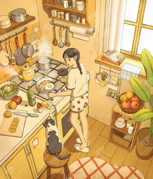 Cooking Time