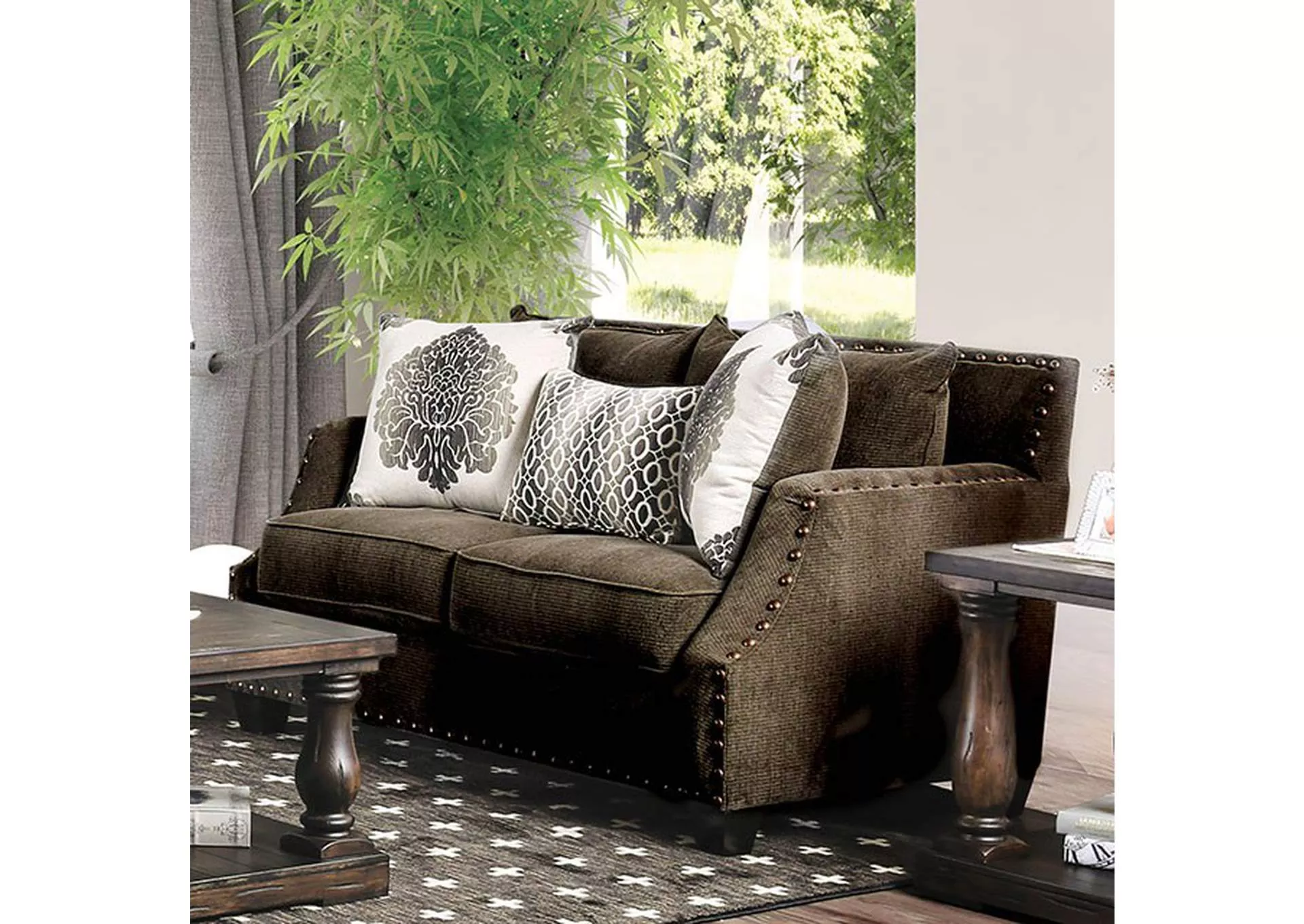 Cornelia - Love Seat
