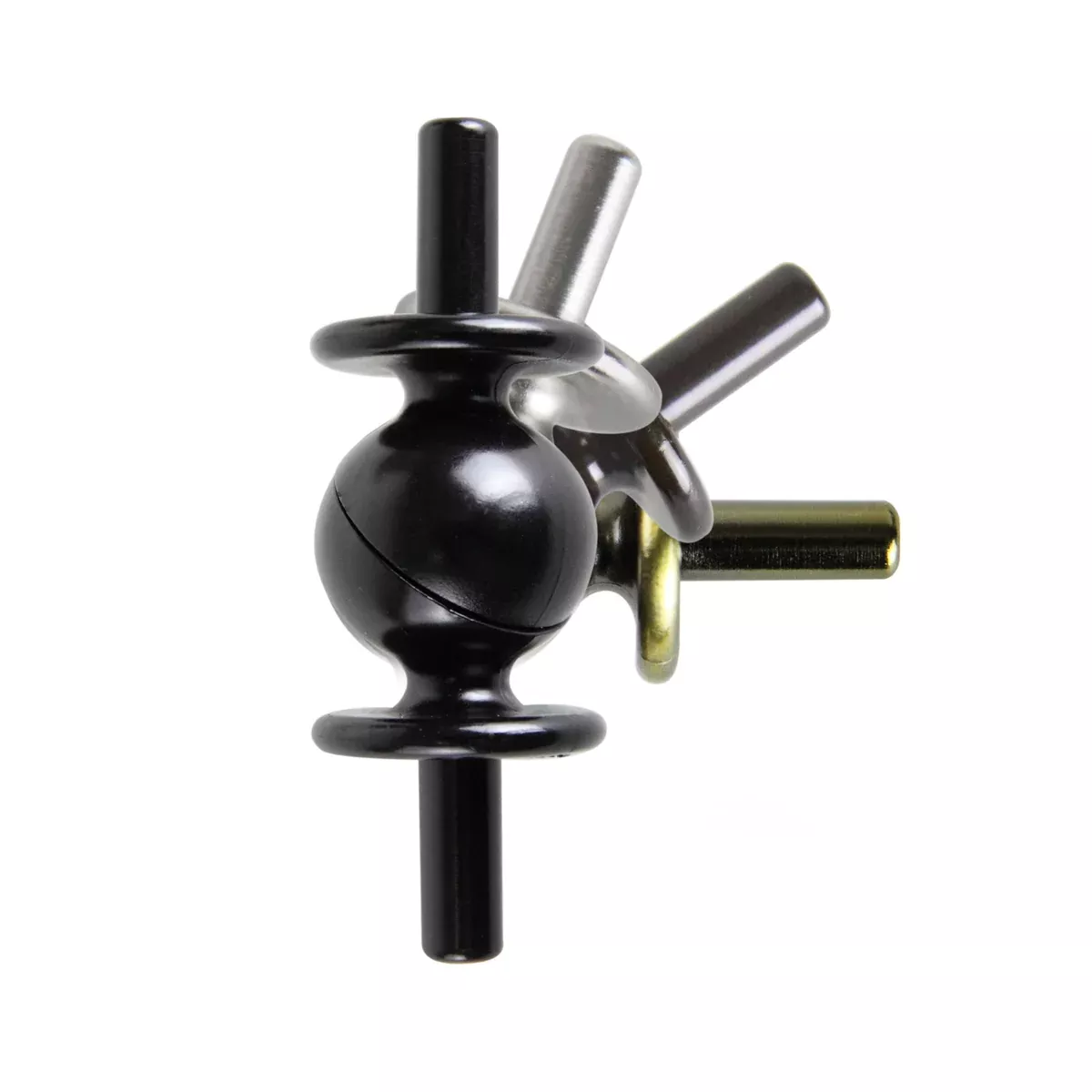 Corner Connector for 13/16" Rod