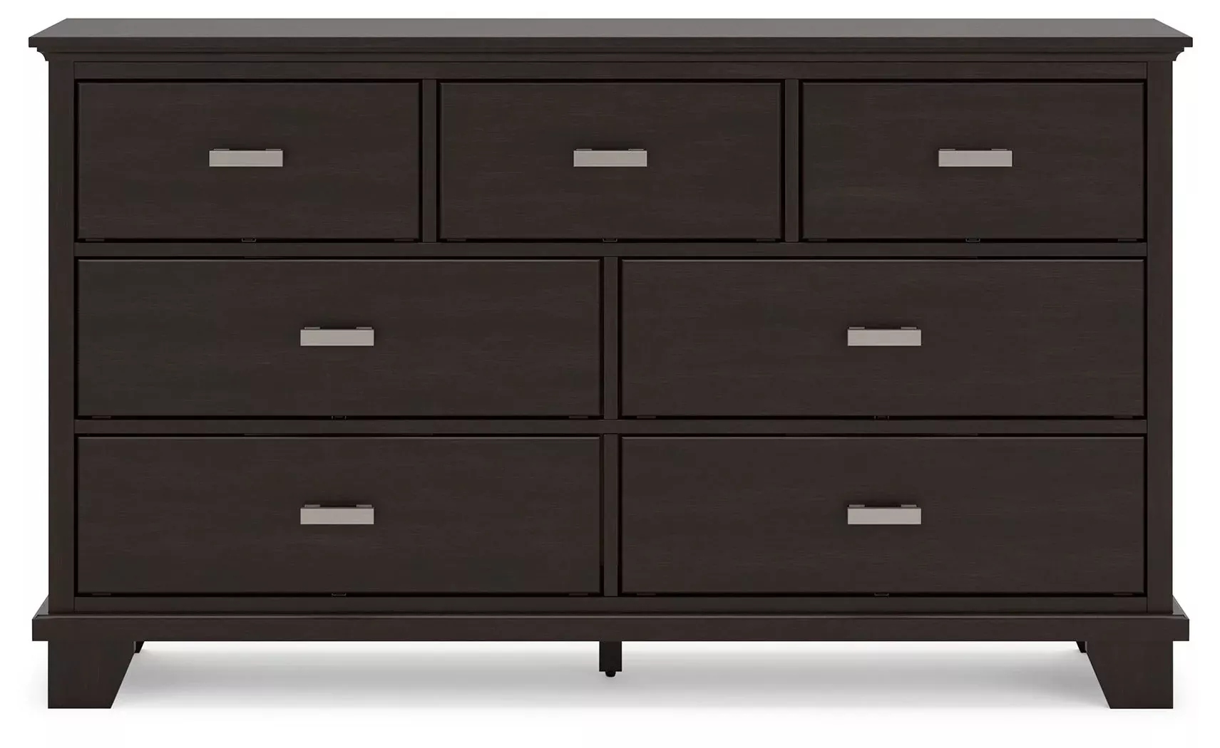Covetown - Dresser - Dark Brown