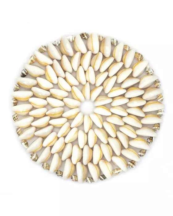 Cowrie Placemat 6’’