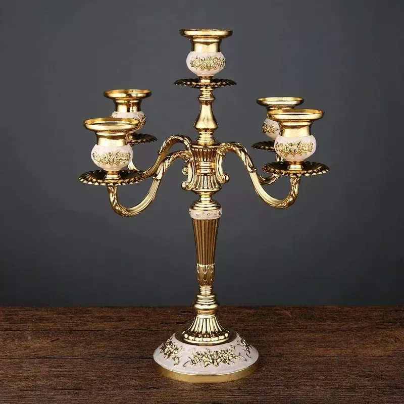 Creative Classic Retro Candlestick Candle Holder