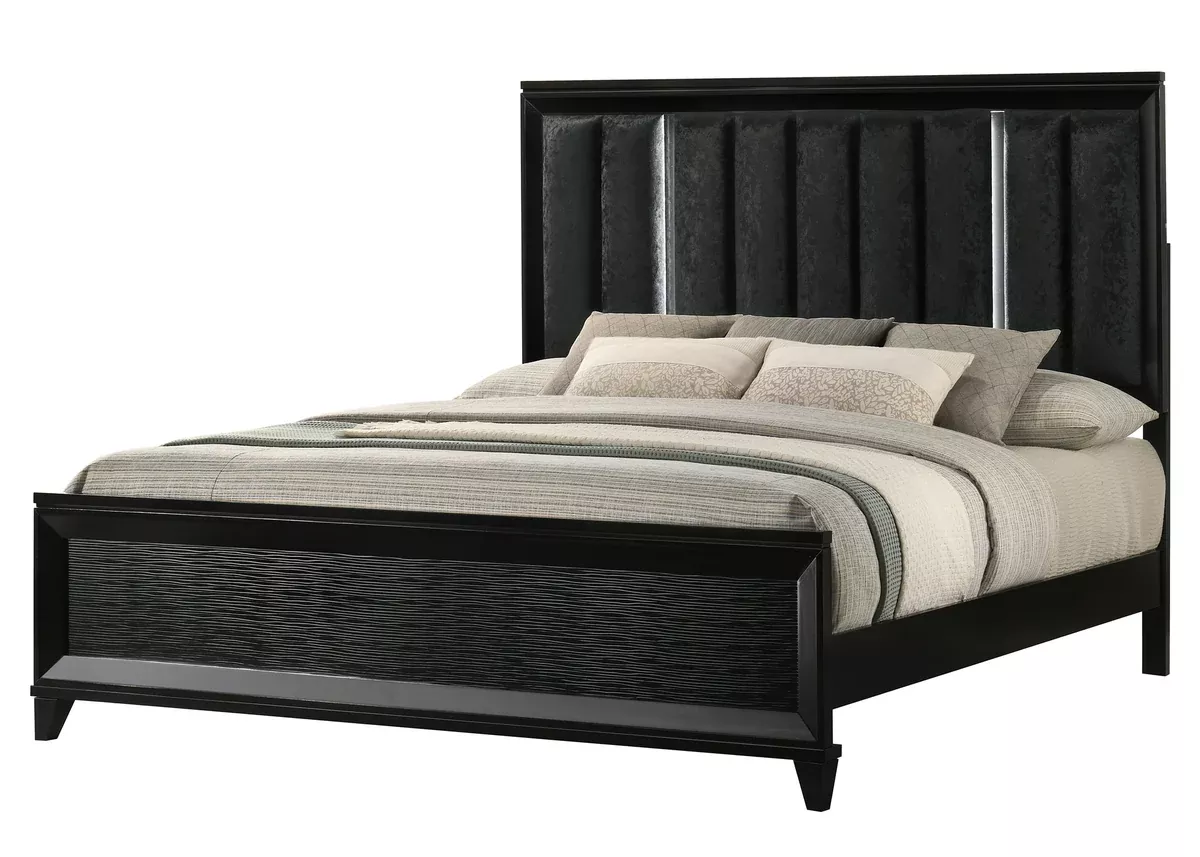 Cressida Bed LED