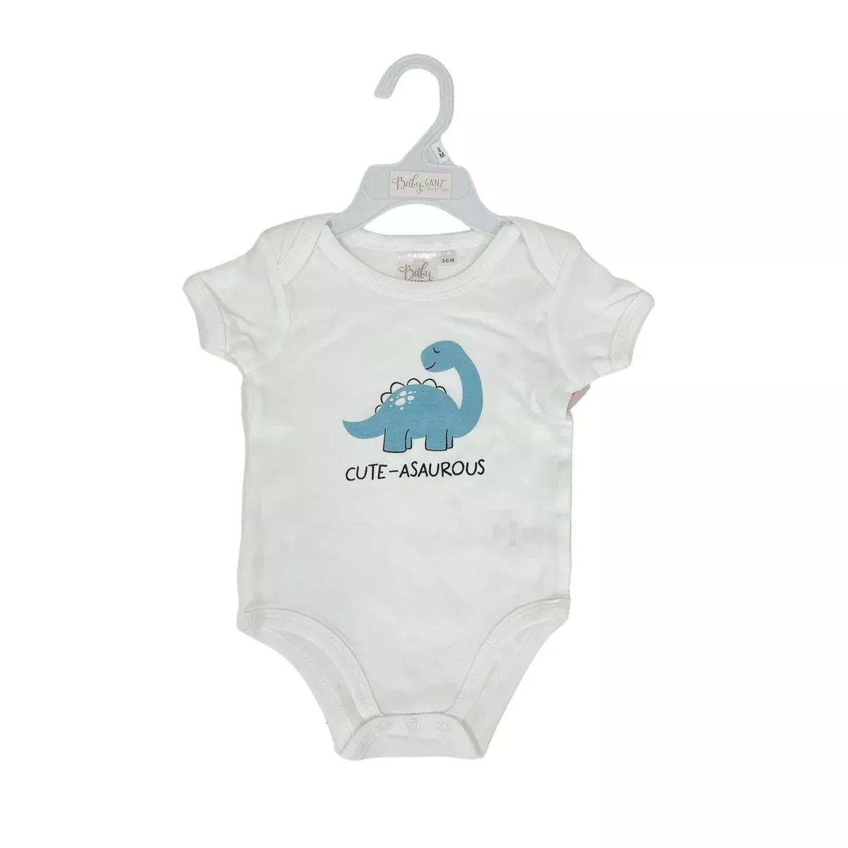 Cute-Asaurous Onesie