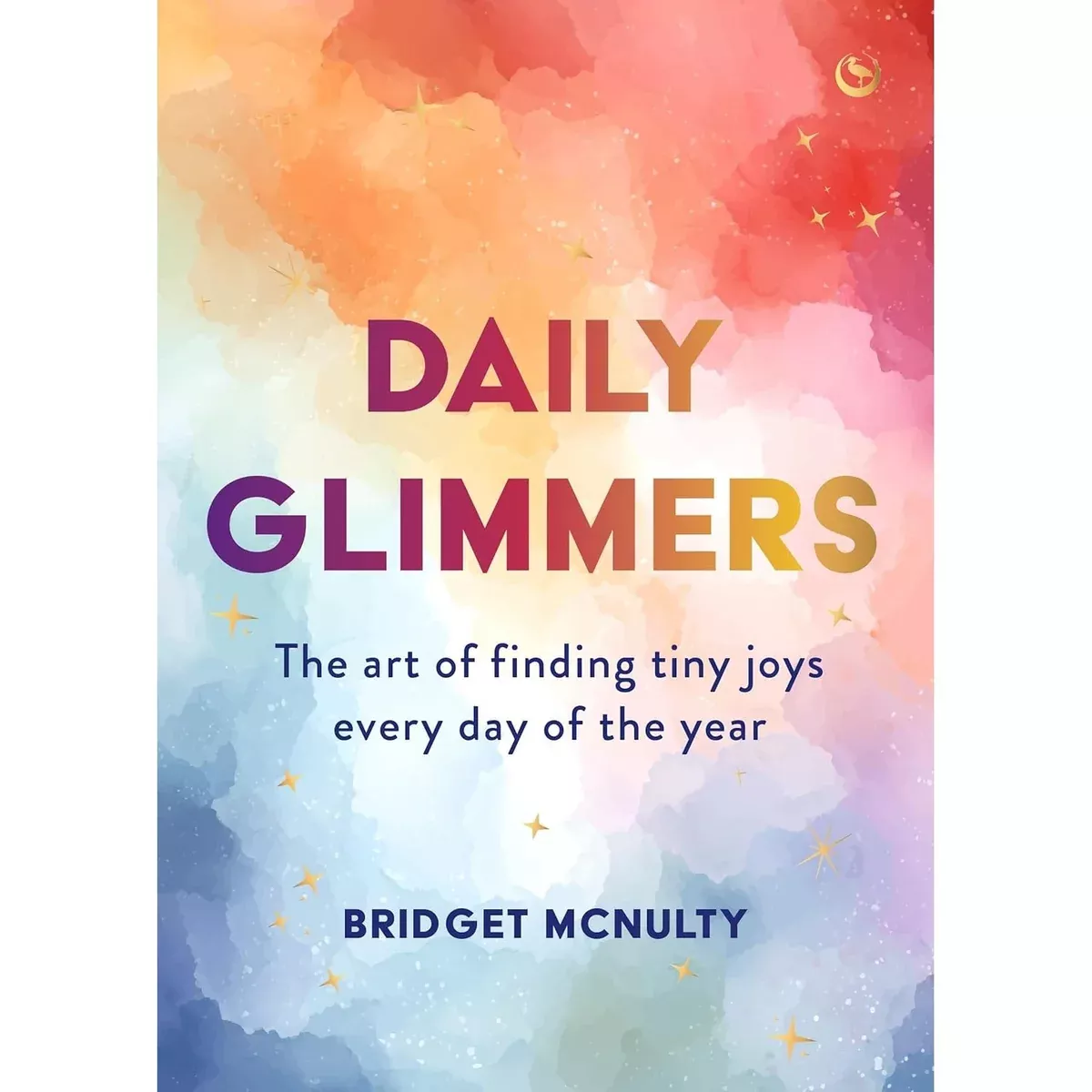 Daily Glimmers - Hardcover Book