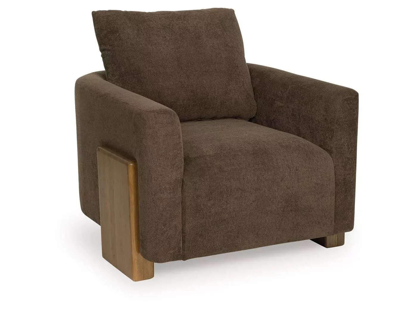 Dairlett - Accent Chair - Brown