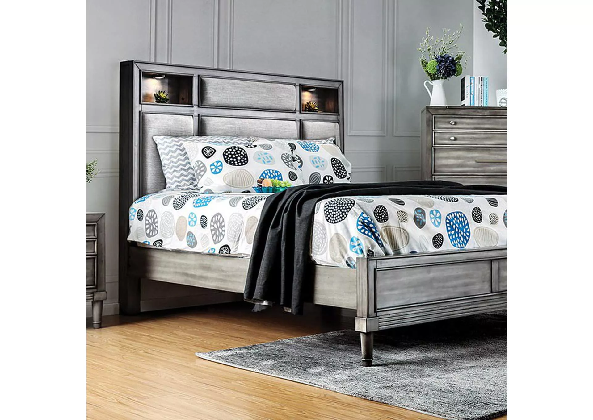 Daphne - Cal.King Bed
