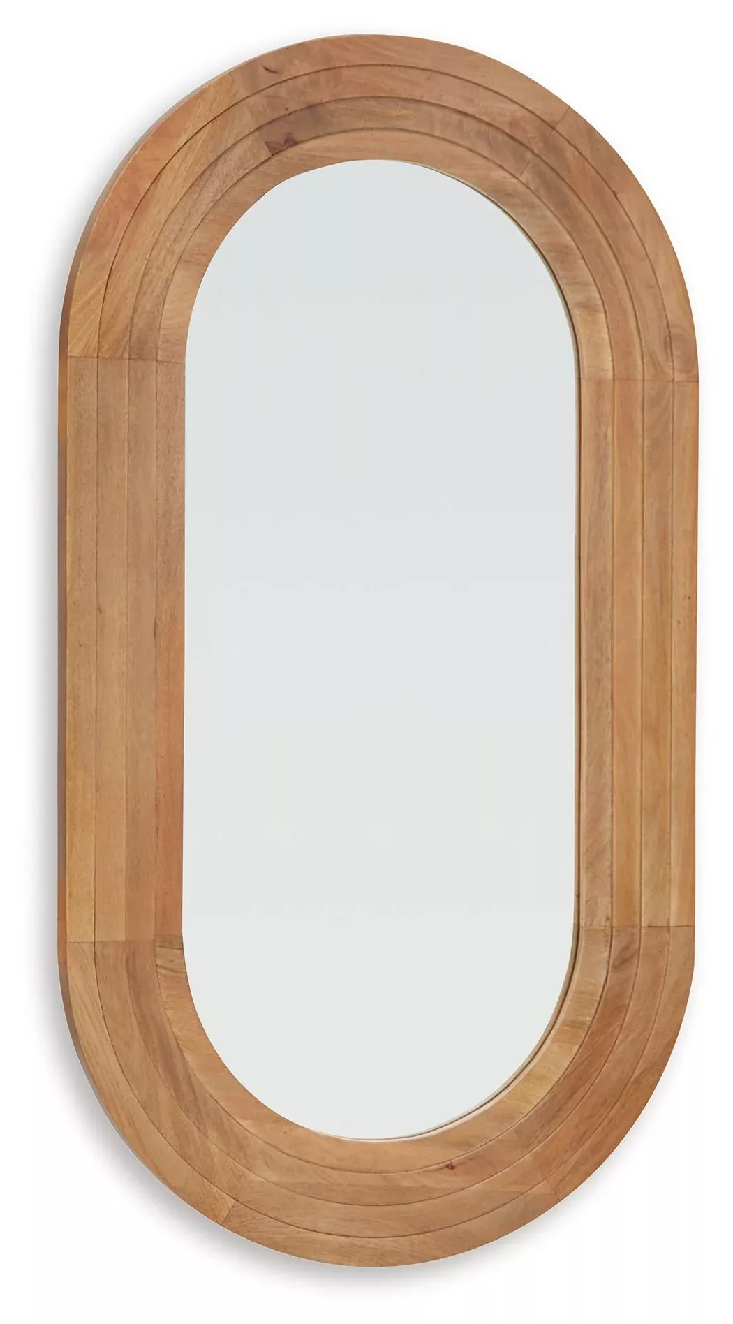 Daverly - Accent Mirror - Brown