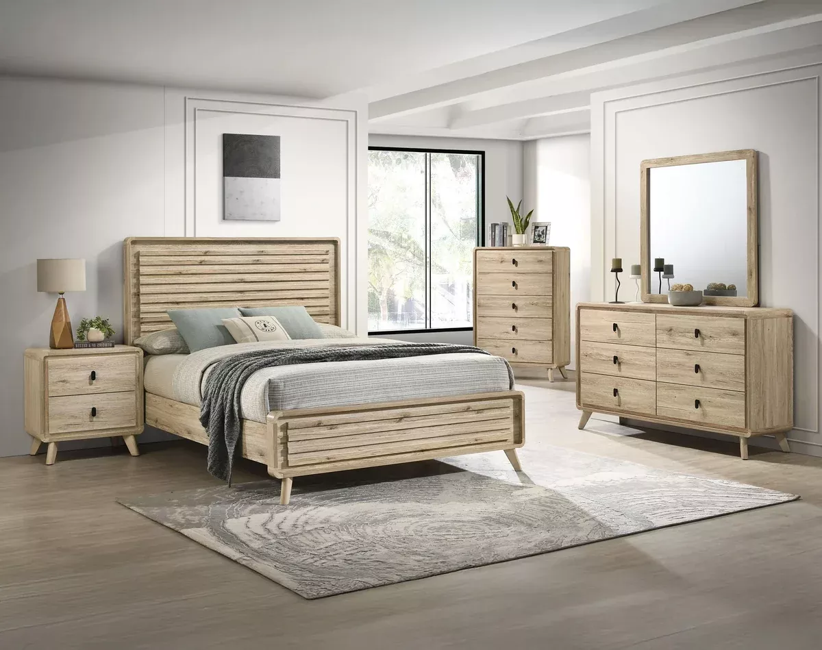Dawson Bedroom Sets by Crown Mark