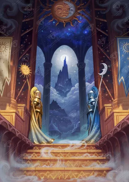 Day and Night