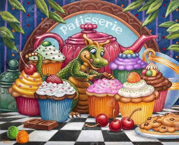 Delicious Delights