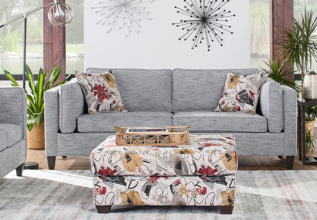 Delightful Ottomans