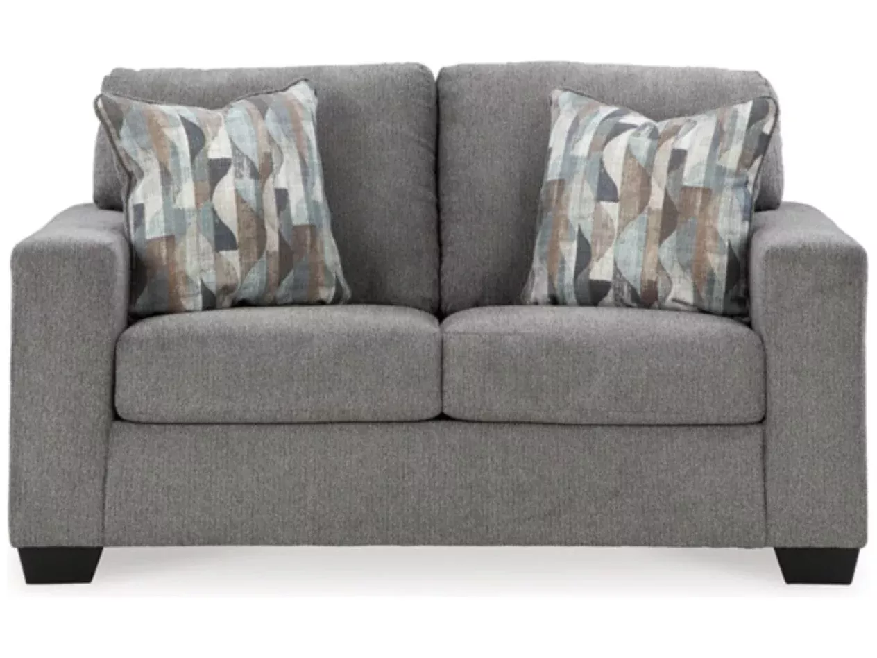 Deltona Loveseat - Graphite 5120535