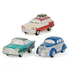 Department 56 "Classic Cars" Set #56.54577