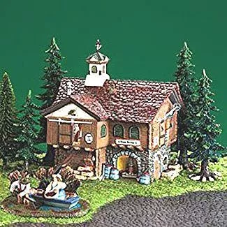 Department 56 *** the Cranberry House ** 56.56627