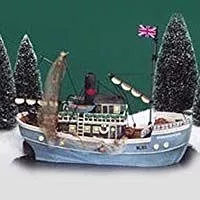 Department 56 "Dudley Docker" #56/58353