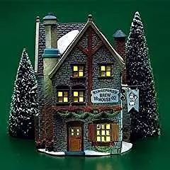 Department 56 "Kingsford's Brew House" #56.58114