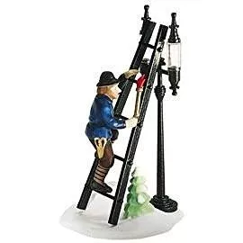 Department 56 "Lamplighter" Accessory Set