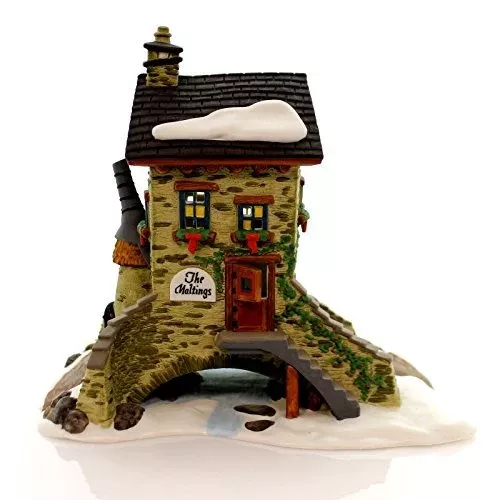 Department 56 "The Maltings" Retired Dickens Village