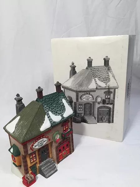 Department 56 Orlys Bells & Harness Supply