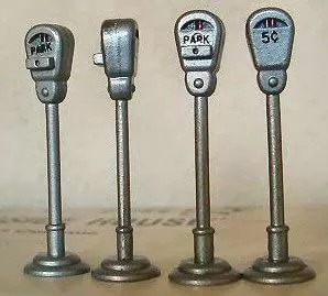 Department 56 Parking Meter 51780