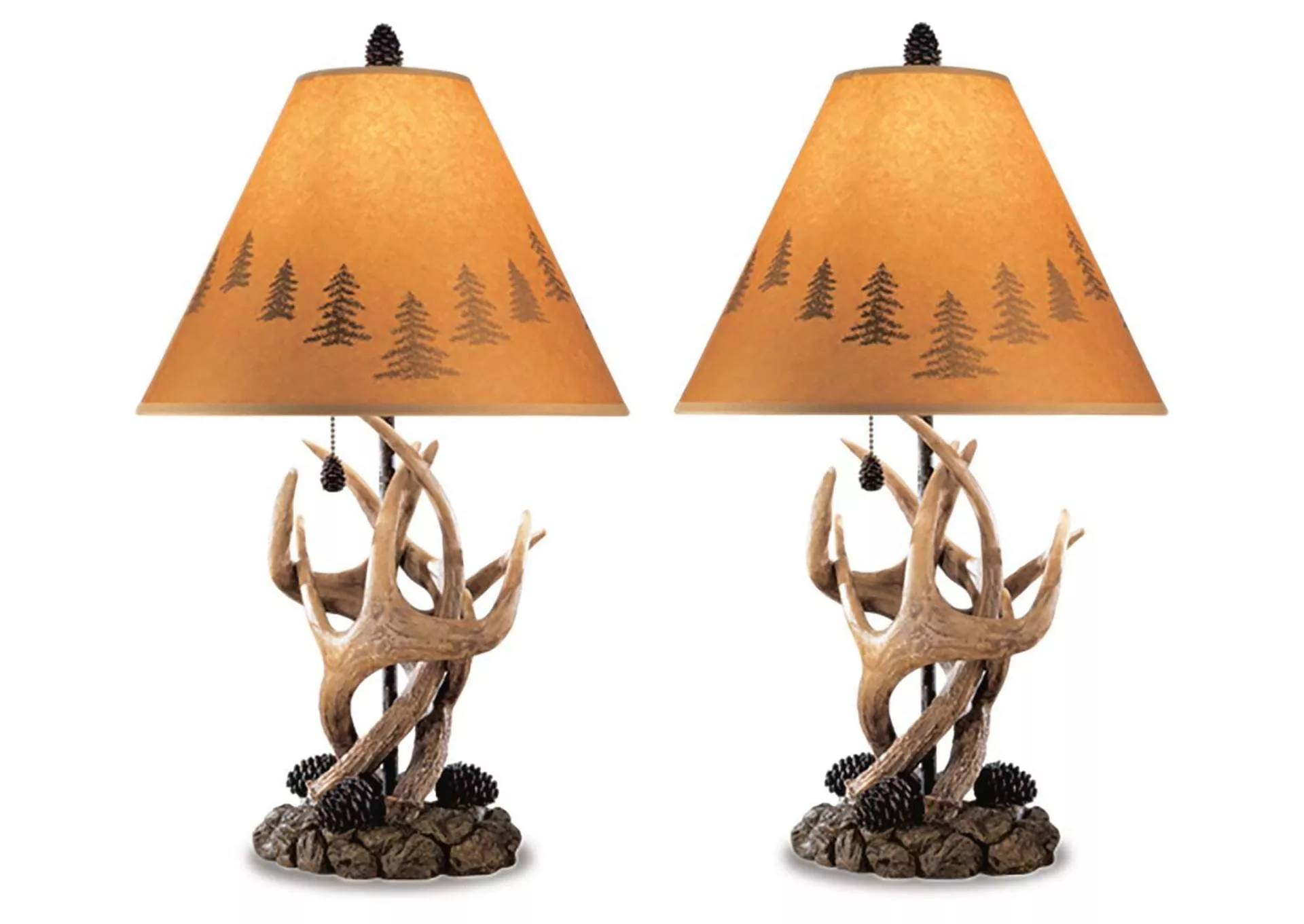 Derek Table Lamp (Set of 2)