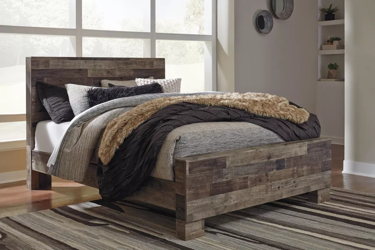 DereksonPanel Bed
