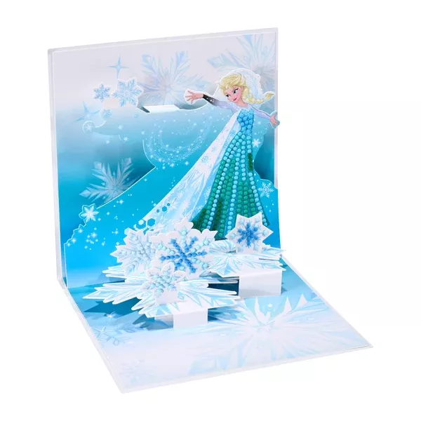 Diamond Pop™ Card - Frozen™