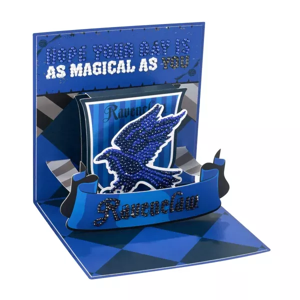 Diamond Pop™ Card- Ravenclaw™