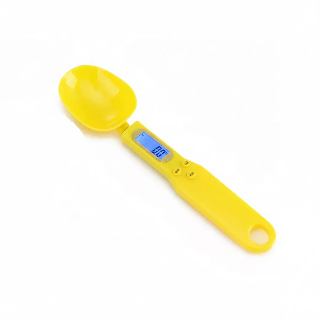 Digital Measuring Spoon Scale