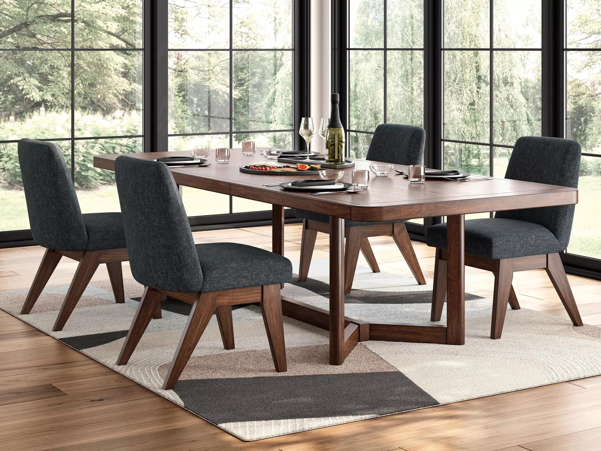 Dilenno Dining Room Set