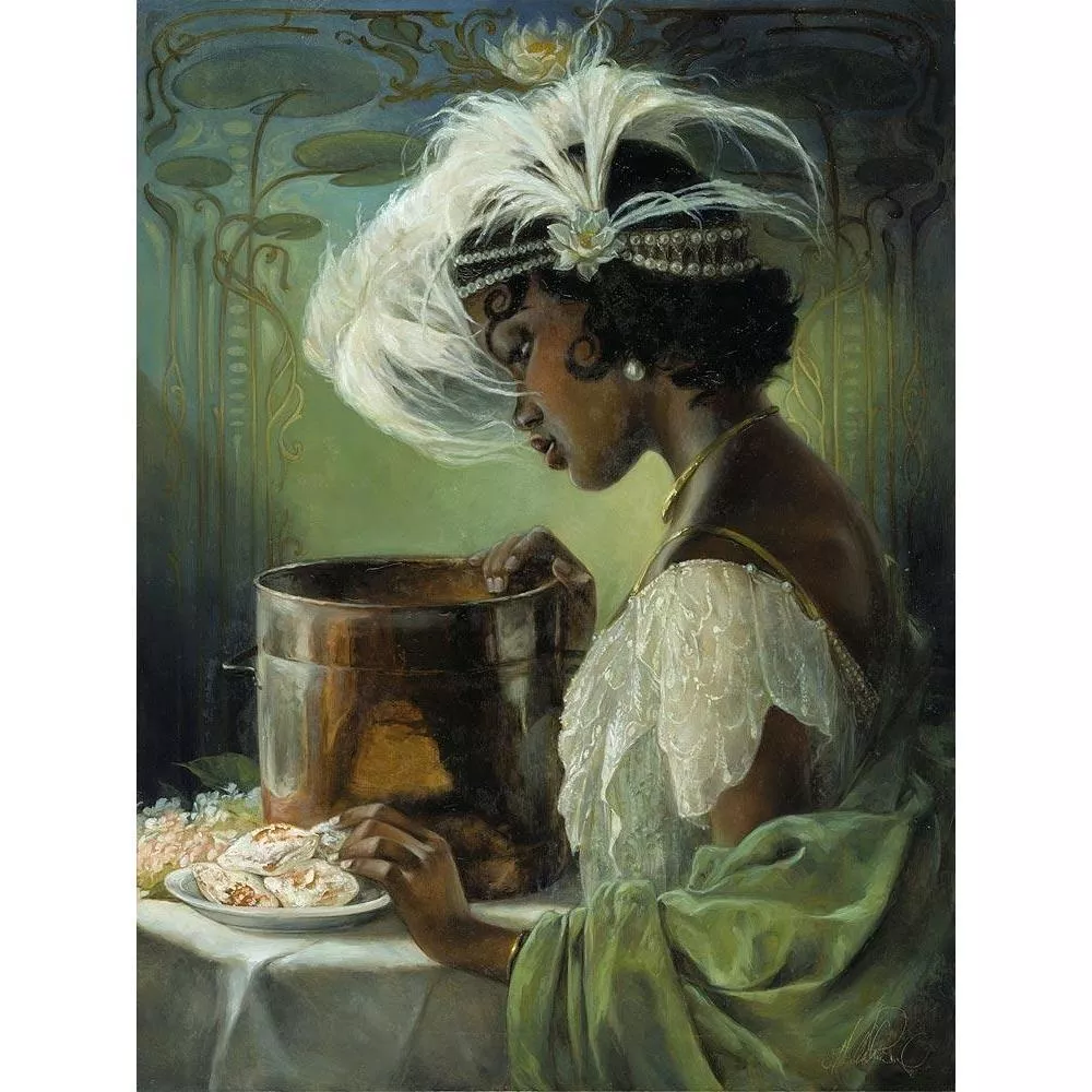 Disney Fine Art - Dig a Little Deeper