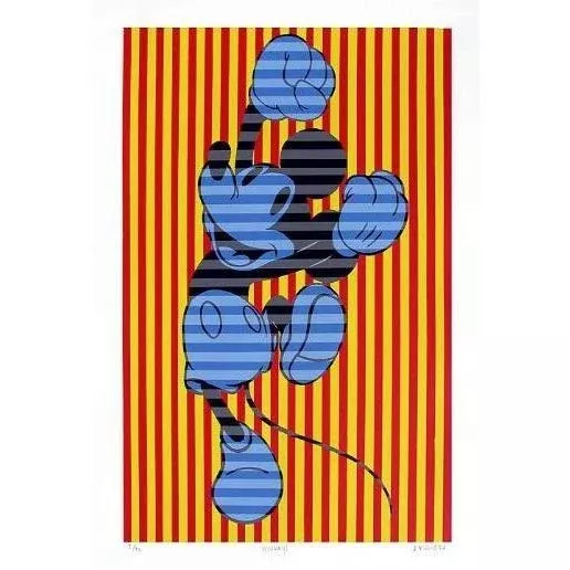 Disney Fine Art - Hooray!