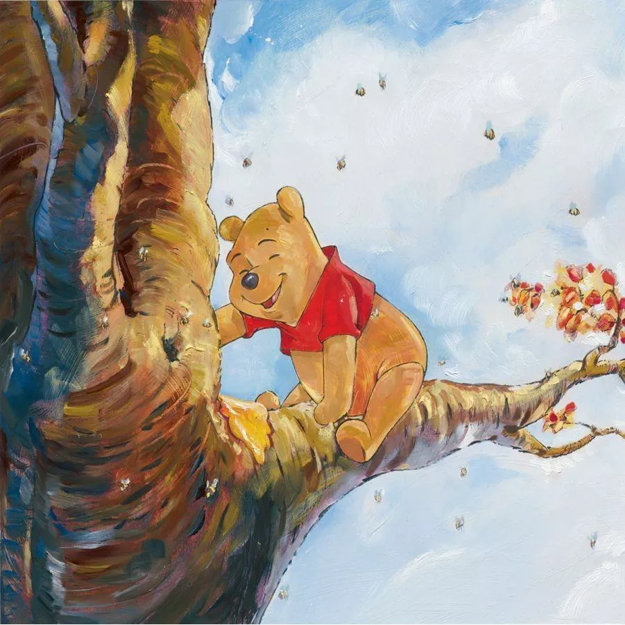 Disney Fine Art - Out on a Limb