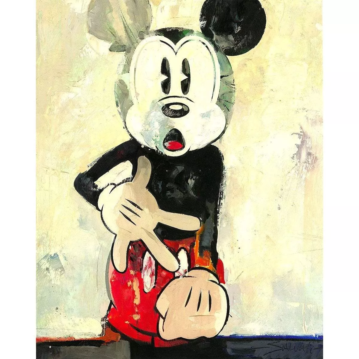 Disney Fine Art - Surprise