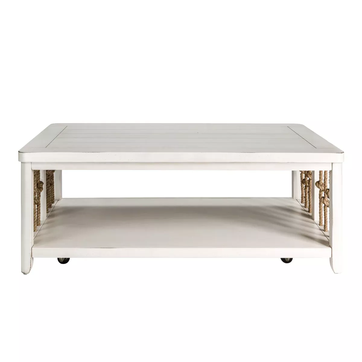 Dockside - Cocktail Table - White