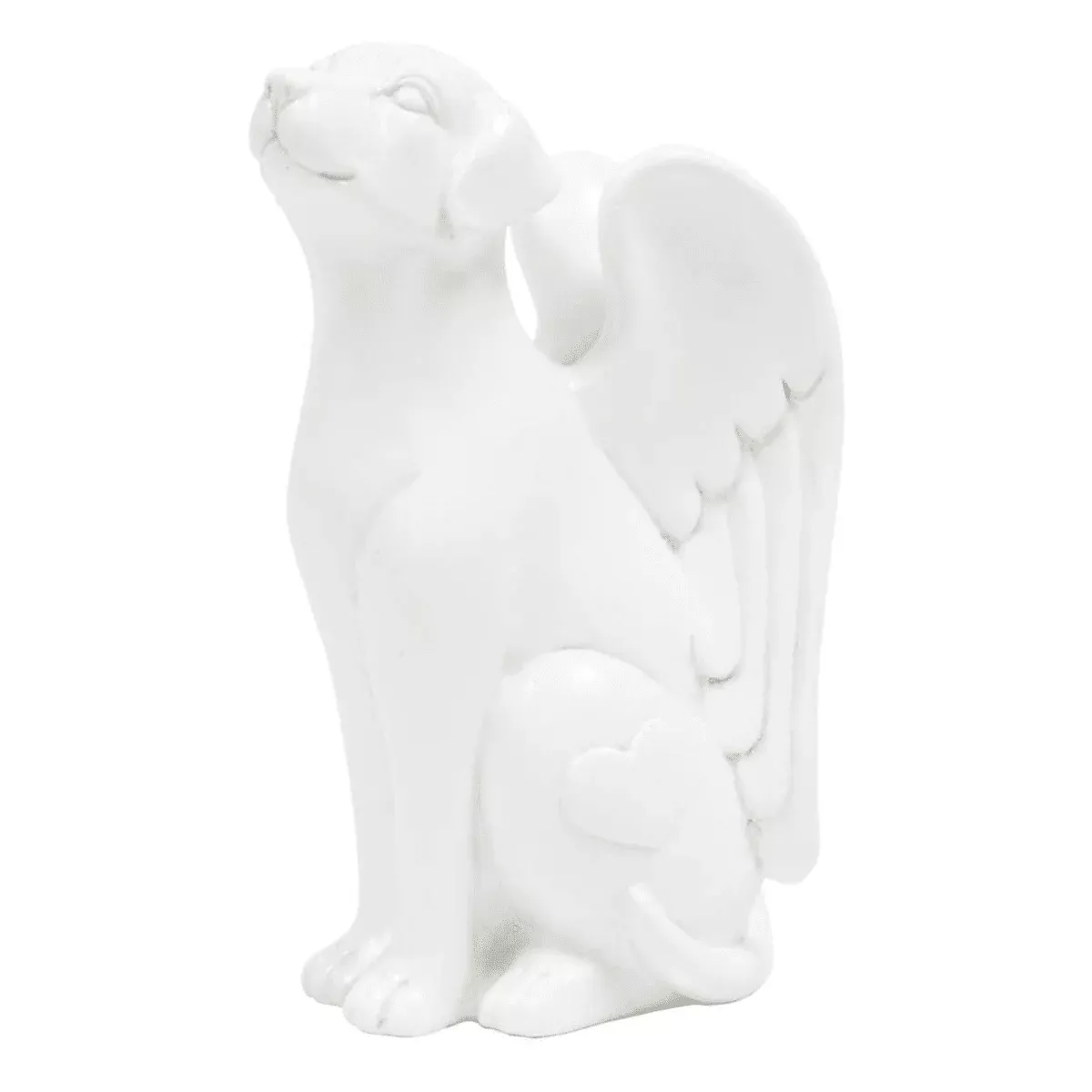 Dog Angel Figurine