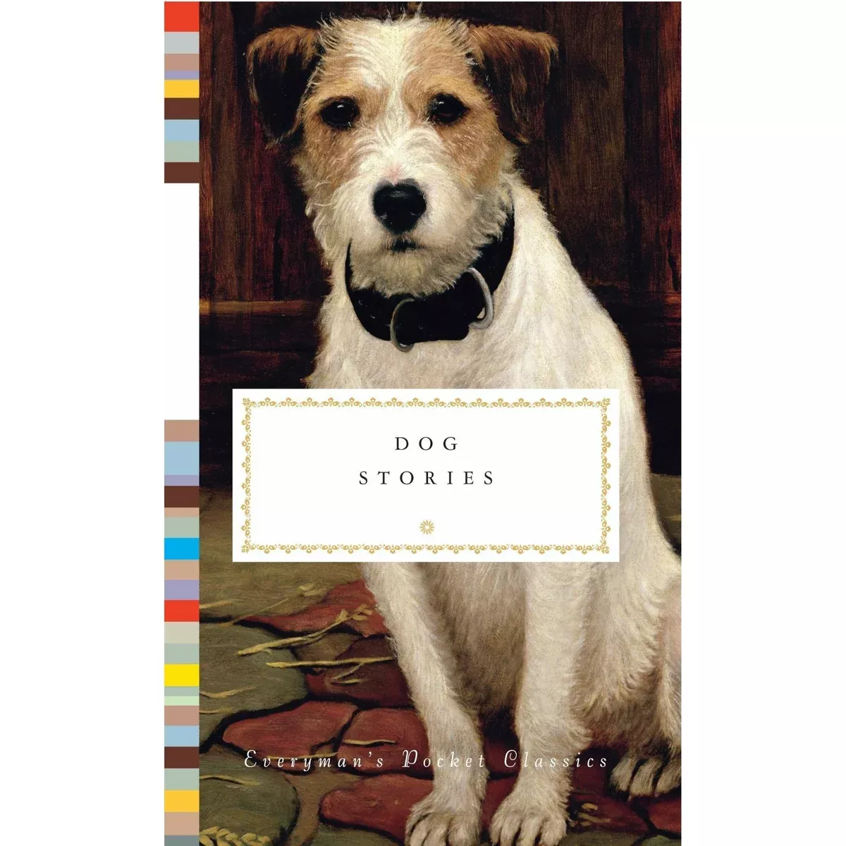 Dog Stories - Hardcover Book